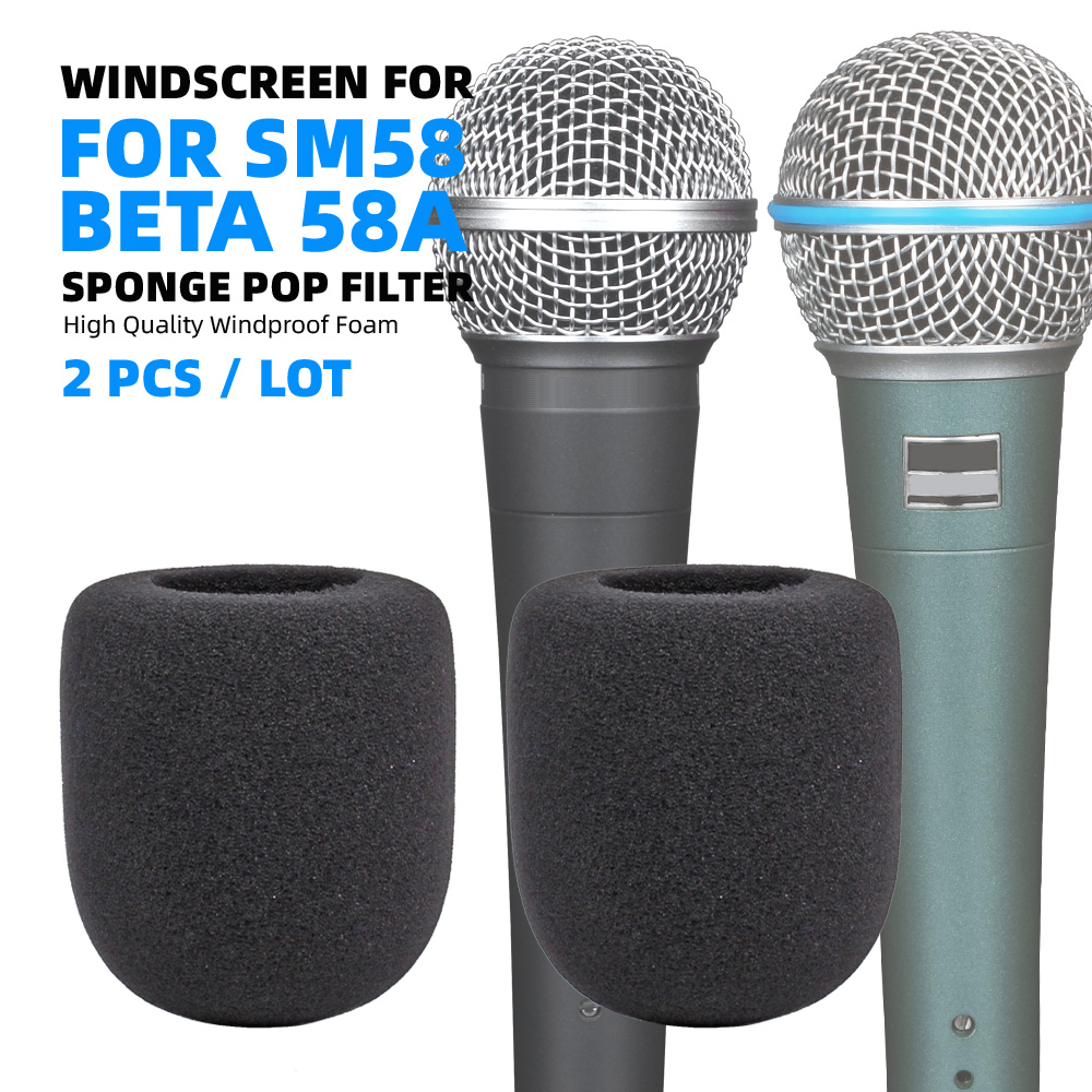 Shure Mic Mv7 - Shure SM58 SM 58 BETA 58A