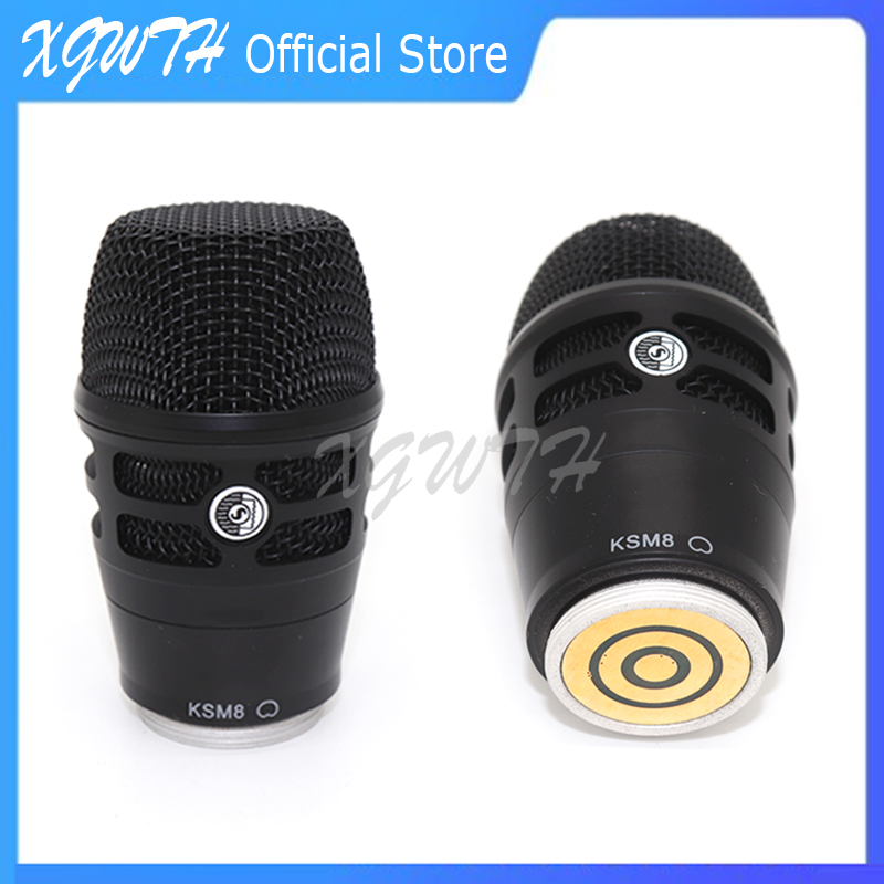 Shure Mic Mv7 - Shure BETA58 betael mikrofonu QLXD4 KSM8
