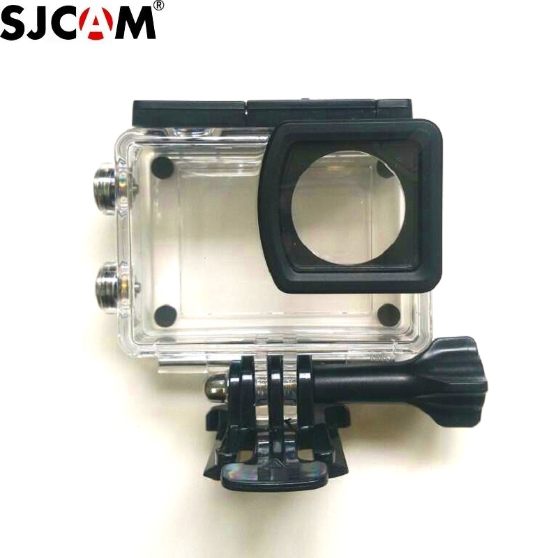 Shure Mic Mv7 - SJCAM Orijinal Aksesuarları Su Geçirmez Kılıf