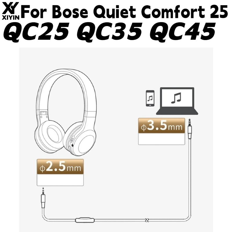 Bose Headphone Qc45 - Bose QuietComfort 25 QC25 QC35 QC45
