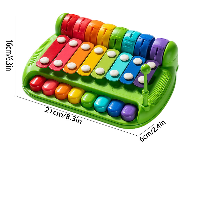 8 notalı bebek ksilofon 0-12 a - Musical Instrument Harmonium incelemesi ve fiyatı