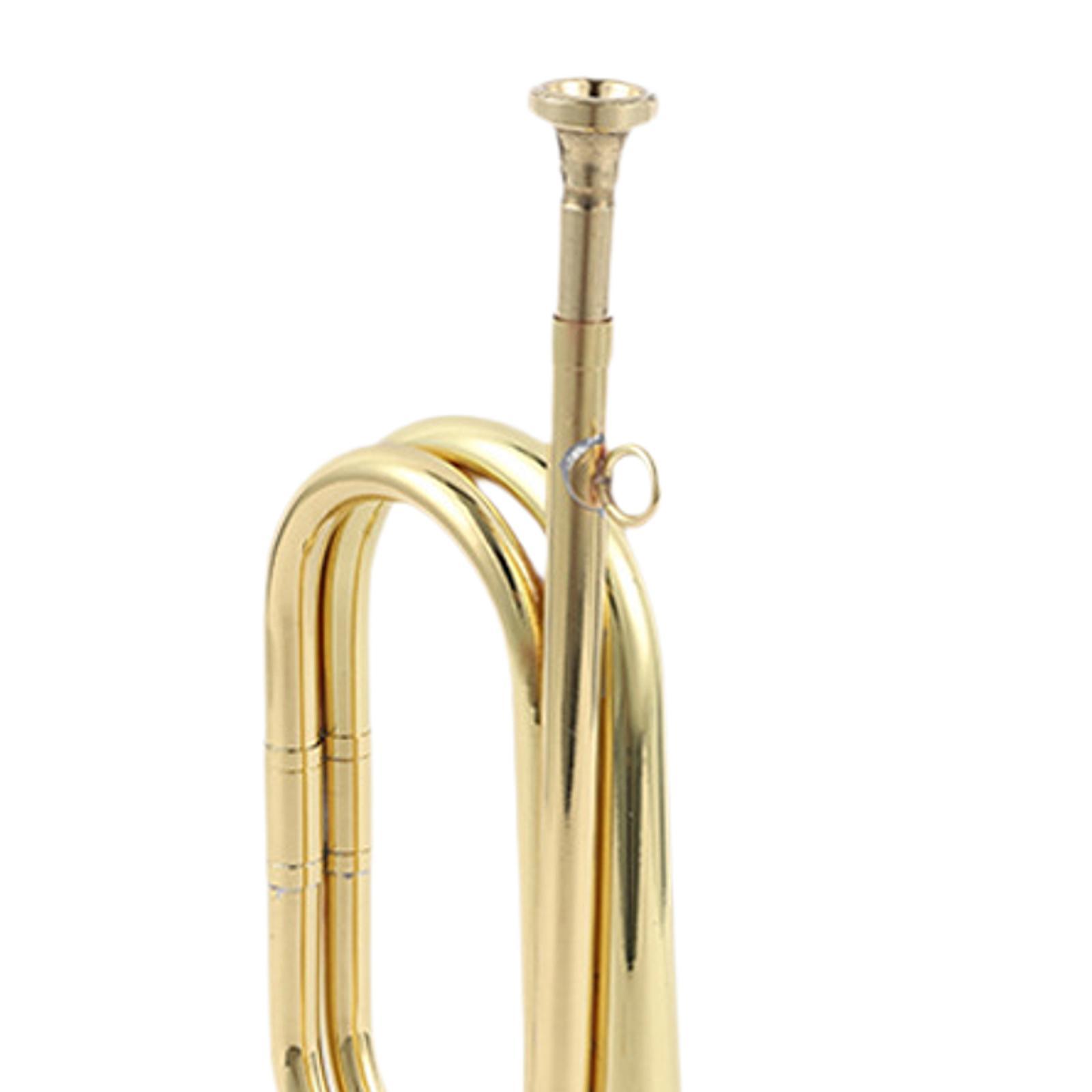 Trompet İzcilik Trompeti Boru  - Musical Instrument Bugle incelemesi ve fiyatı