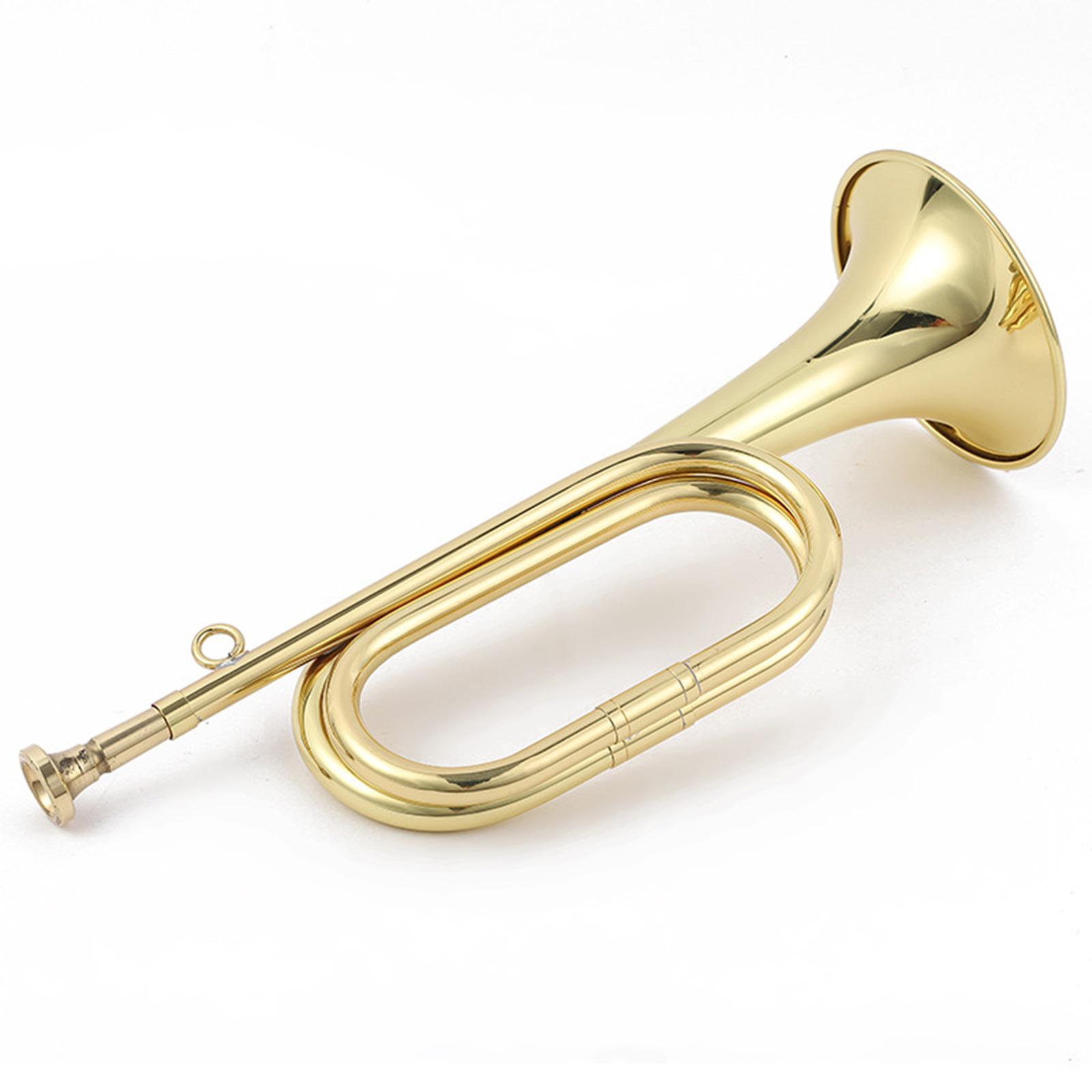 Trompet İzcilik Trompeti Boru  - Musical Instrument Bugle incelemesi ve fiyatı