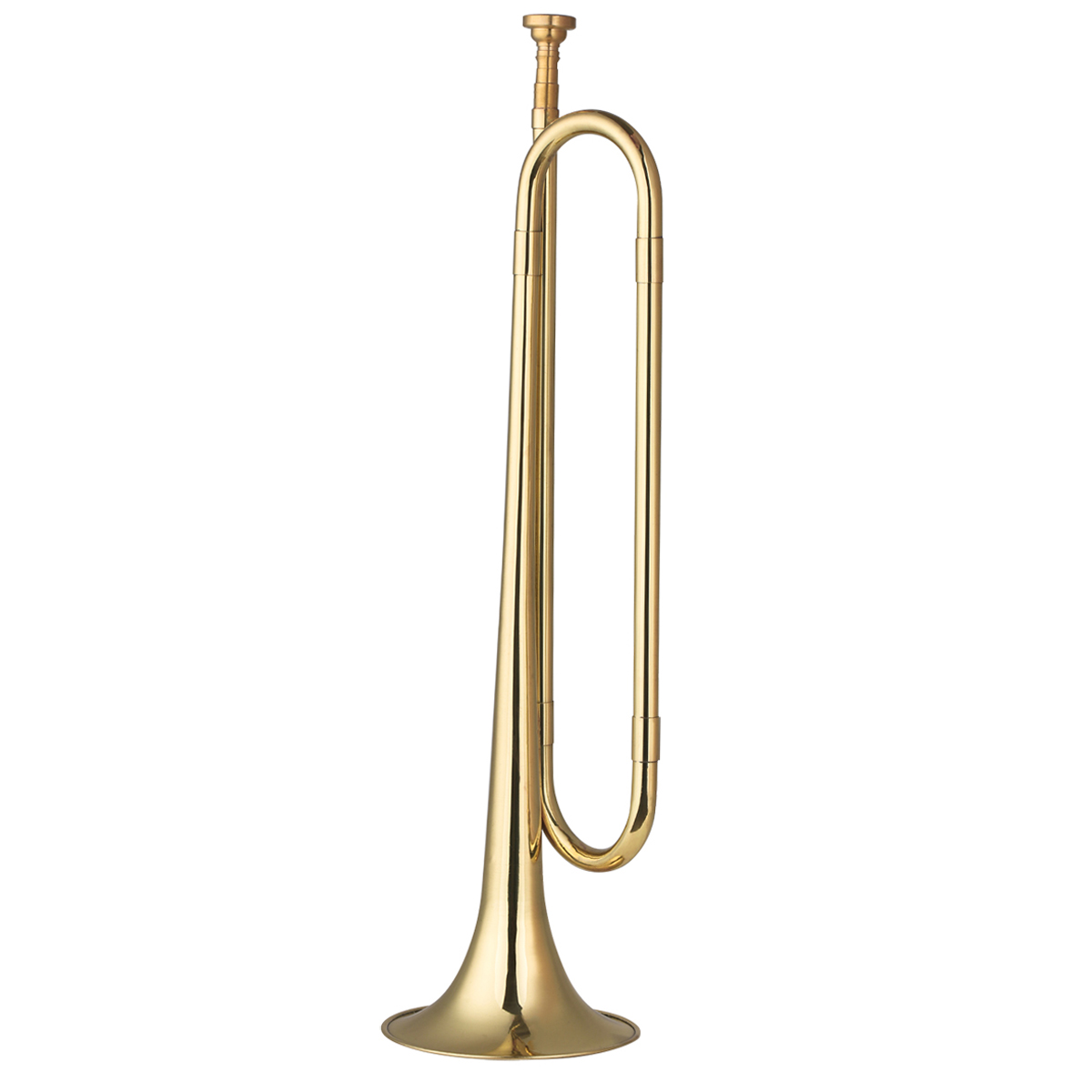 Pirinç C Bugle çağrı yeni başl - Musical Instrument Bugle incelemesi ve fiyatı