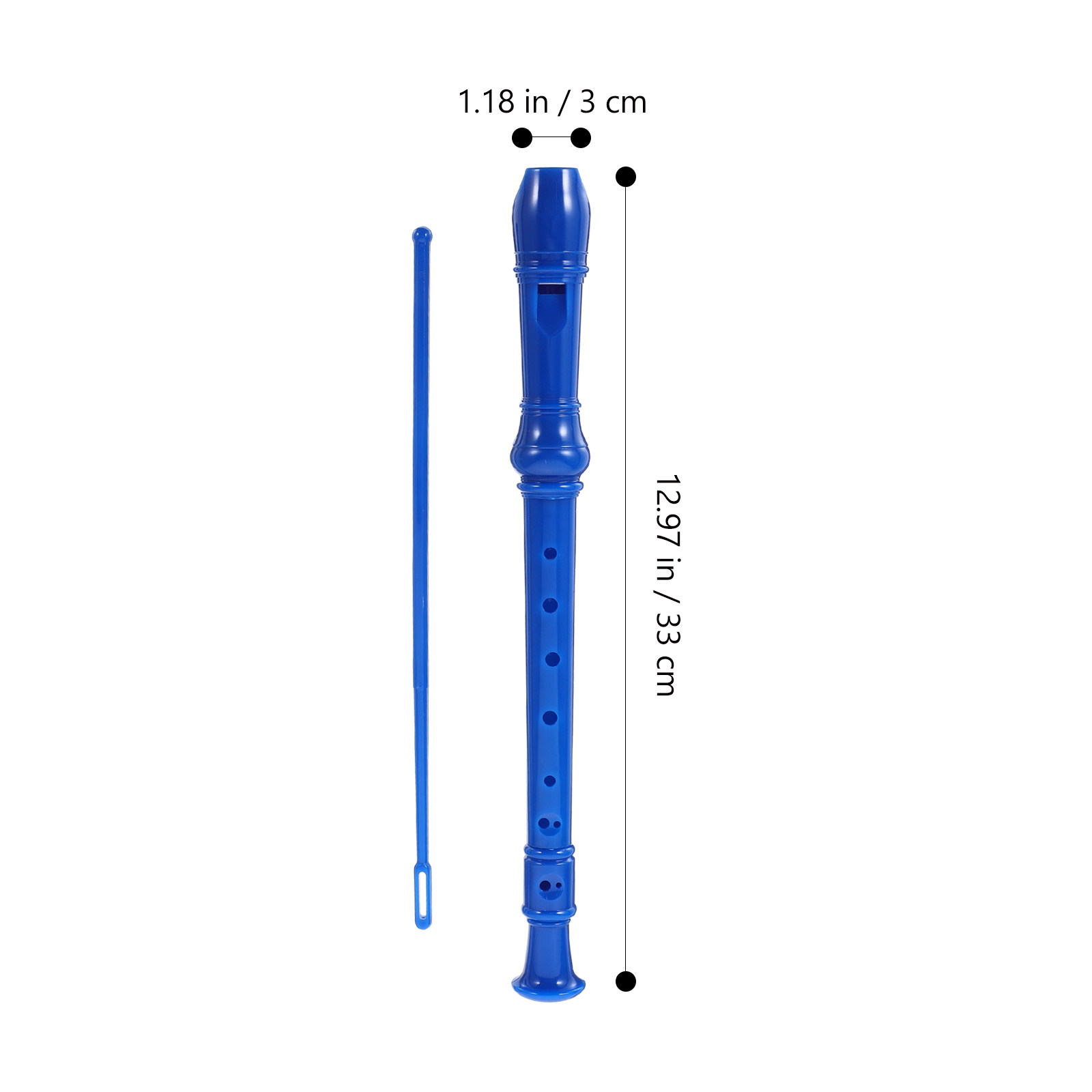 Müzik Öğretmeni İçin Plastik F - Soprano Recorder Plastic incelemesi ve fiyatı