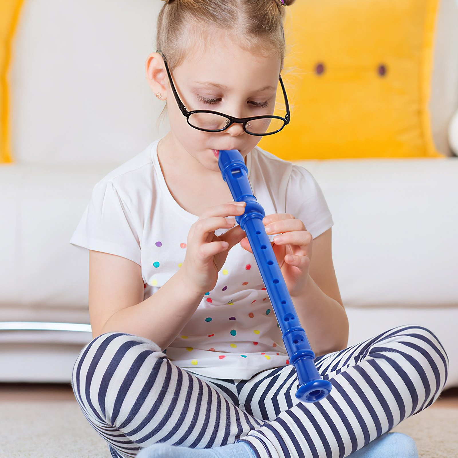 Müzik Öğretmeni İçin Plastik F - Soprano Recorder Plastic incelemesi ve fiyatı