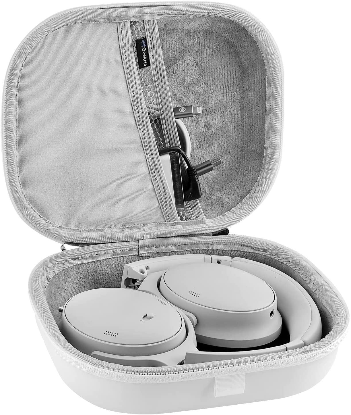 Geekria kulaklık çantası için  - Bose Headphone Qc45 incelemesi ve fiyatı