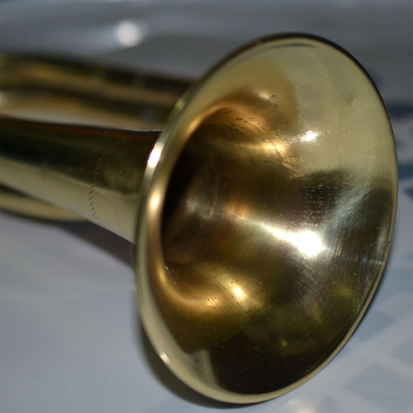 Kamp Trompeti Pirinç Enstrüman - Musical Instrument Bugle incelemesi ve fiyatı