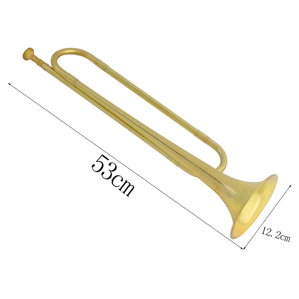 M MBAT Bb Trompet Profesyonel  - Musical Instrument Bugle incelemesi ve fiyatı