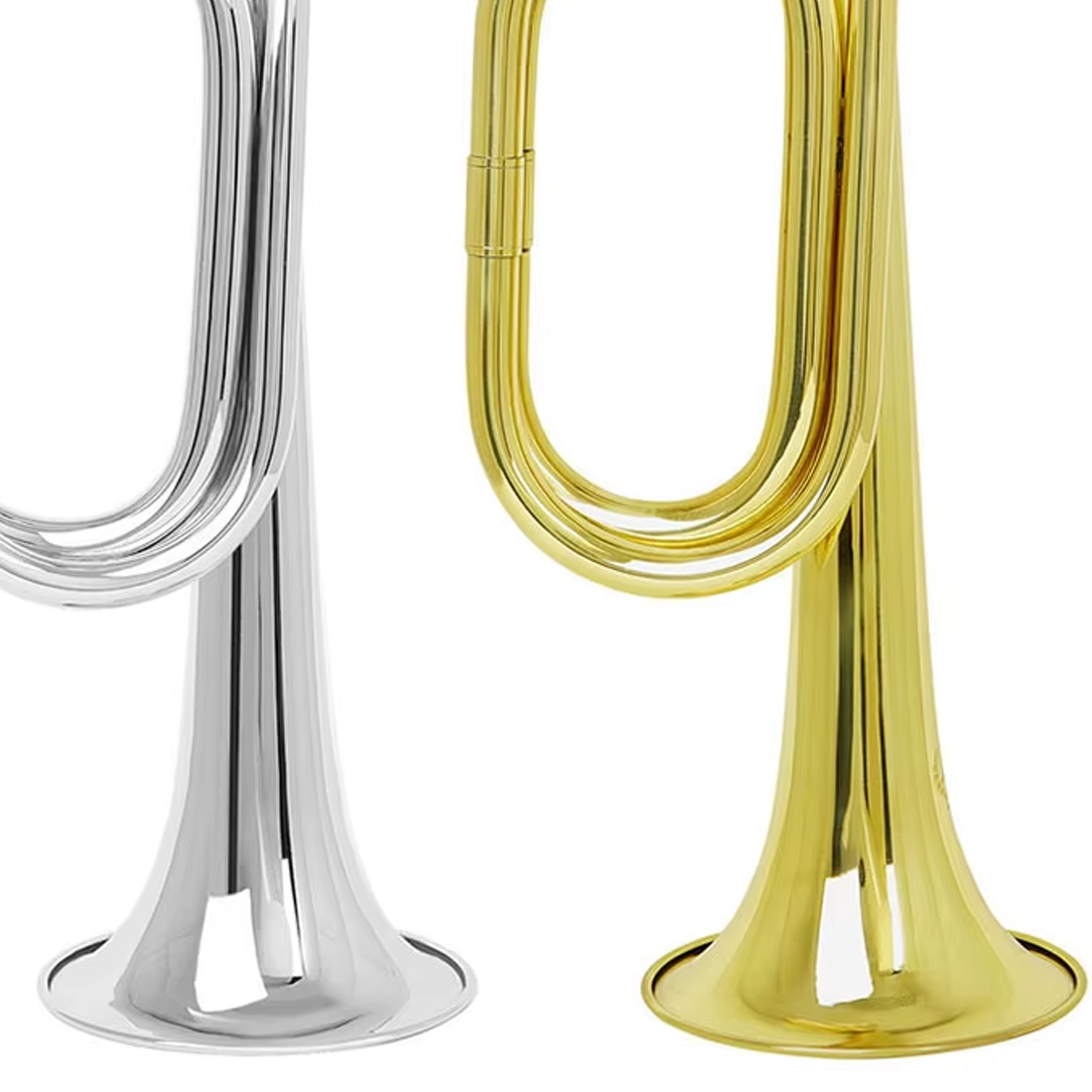 Bugle Call Trompet Pirinç Süva - Musical Instrument Bugle incelemesi ve fiyatı
