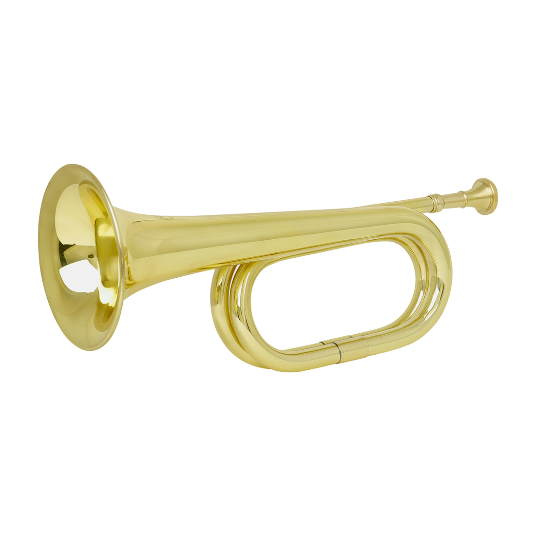 Bugle Call Trompet Pirinç Süva - Musical Instrument Bugle incelemesi ve fiyatı