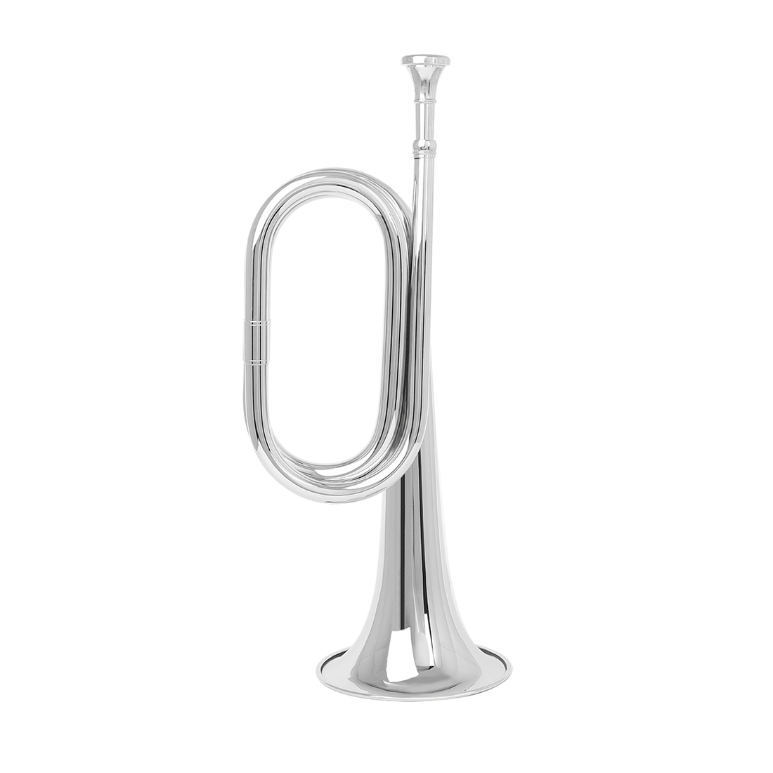 Bugle Call Trompet Pirinç Süva - Musical Instrument Bugle incelemesi ve fiyatı