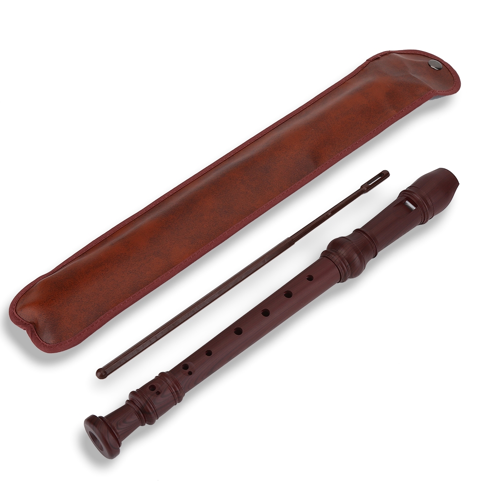 8 Delikli, Yüksek Tınılı Sopra - Soprano Recorder Plastic incelemesi ve fiyatı