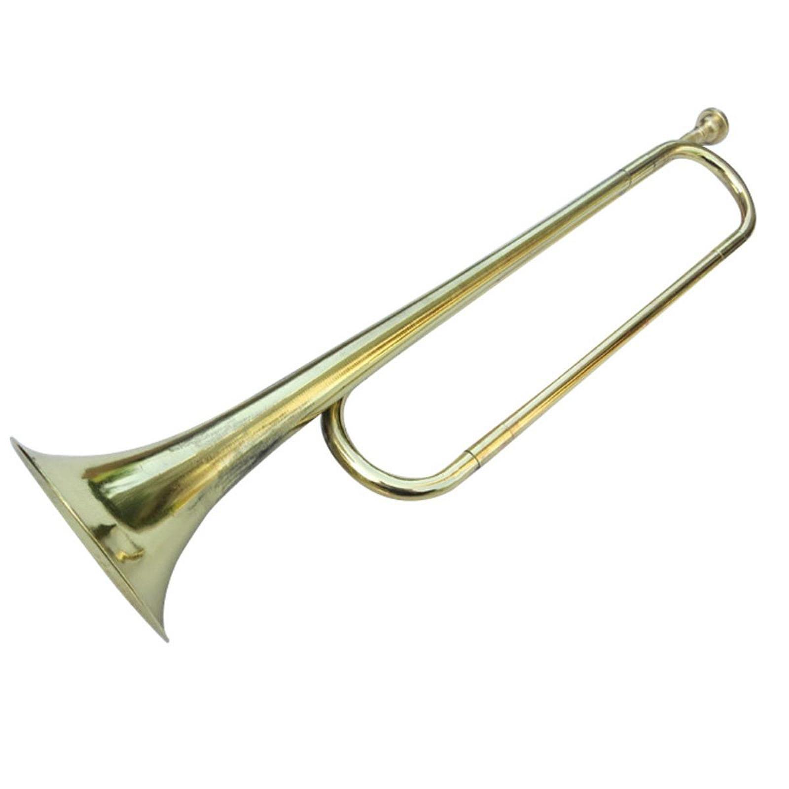 Zarif C Düz Trompet Parlak Pir - Musical Instrument Bugle incelemesi ve fiyatı