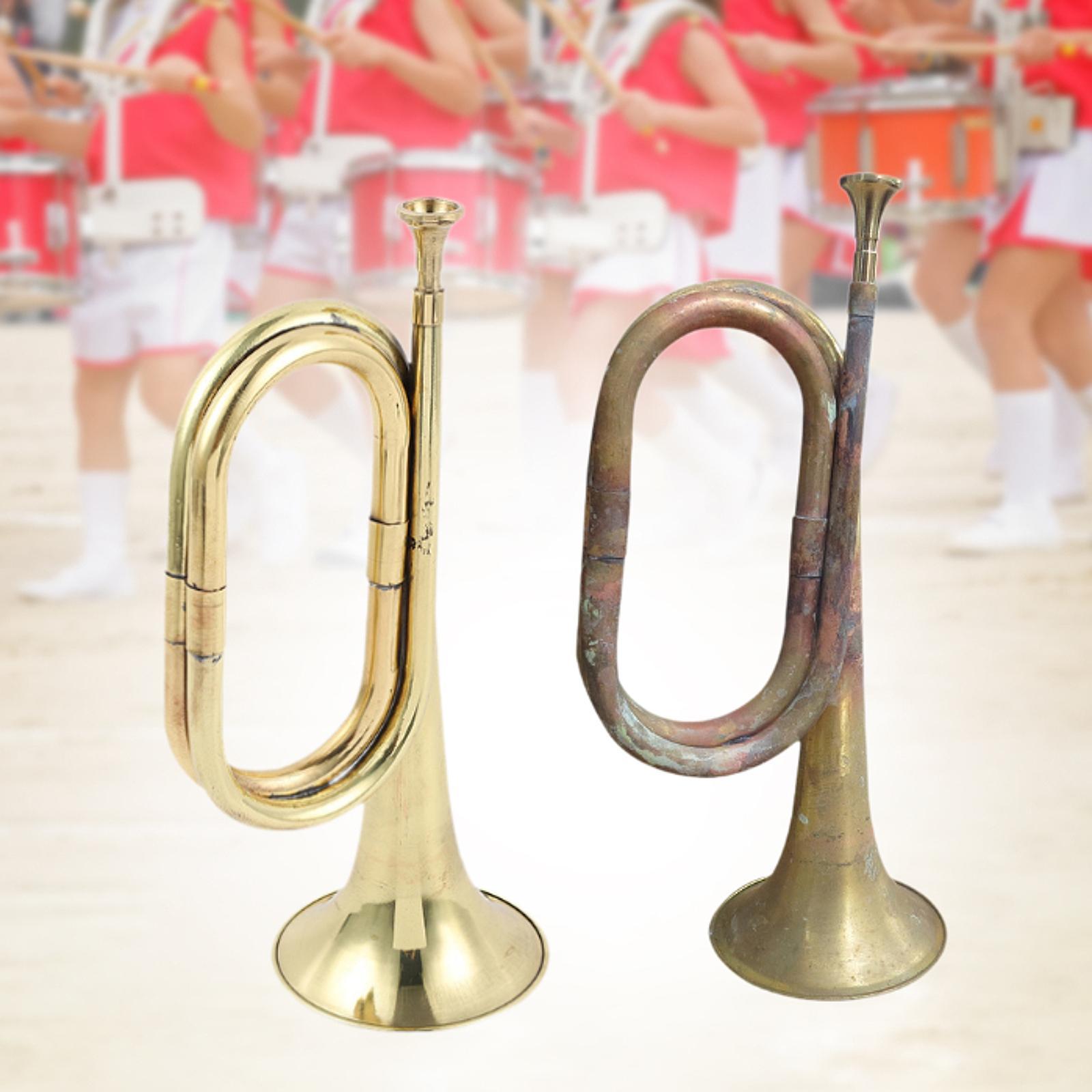 Ağırlama Kornası Ağızlıklı Müz - Musical Instrument Bugle incelemesi ve fiyatı
