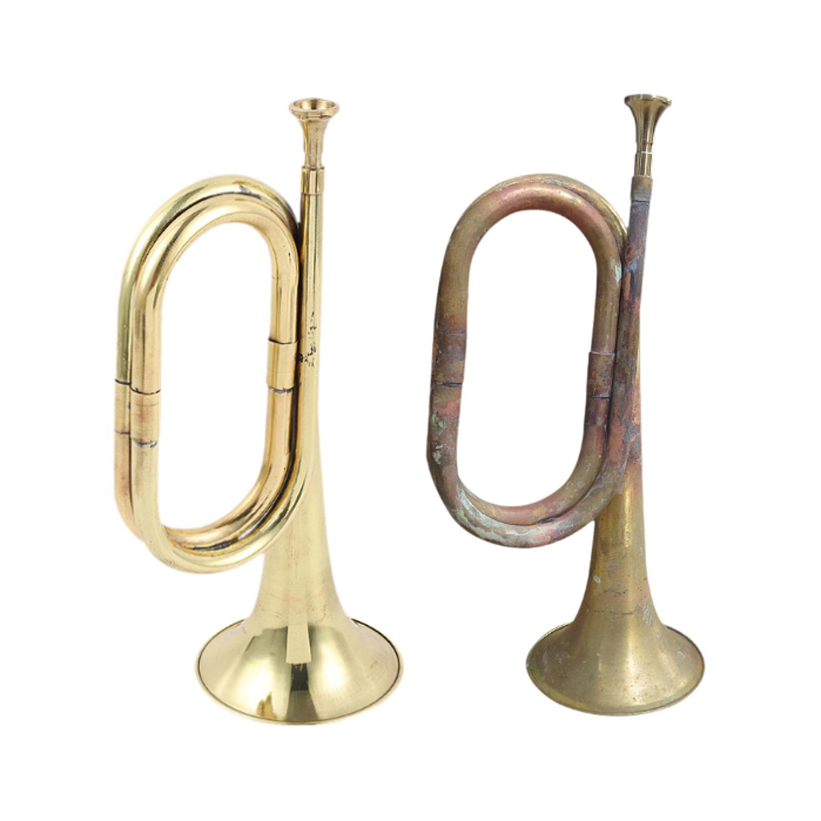 Ağırlama Kornası Ağızlıklı Müz - Musical Instrument Bugle incelemesi ve fiyatı