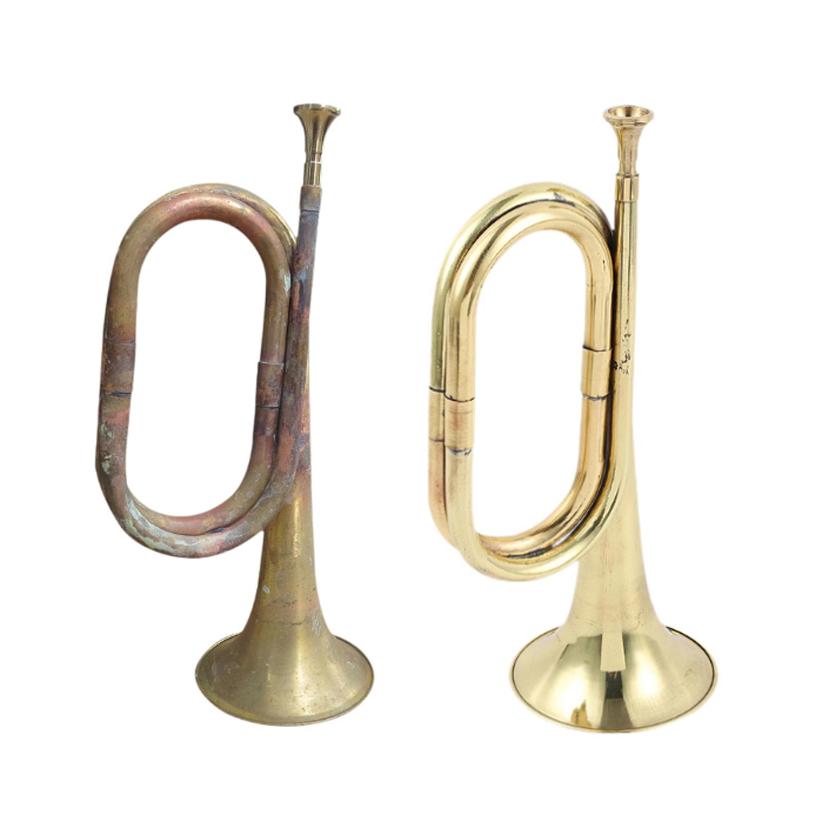 Ağırlama Kornası Ağızlıklı Müz - Musical Instrument Bugle incelemesi ve fiyatı
