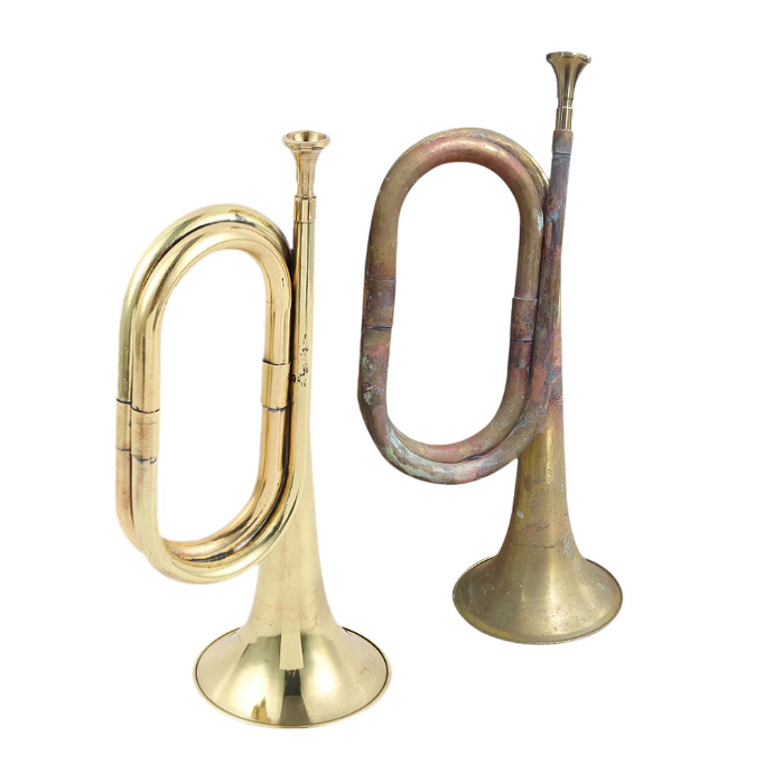 Ağırlama Kornası Ağızlıklı Müz - Musical Instrument Bugle incelemesi ve fiyatı