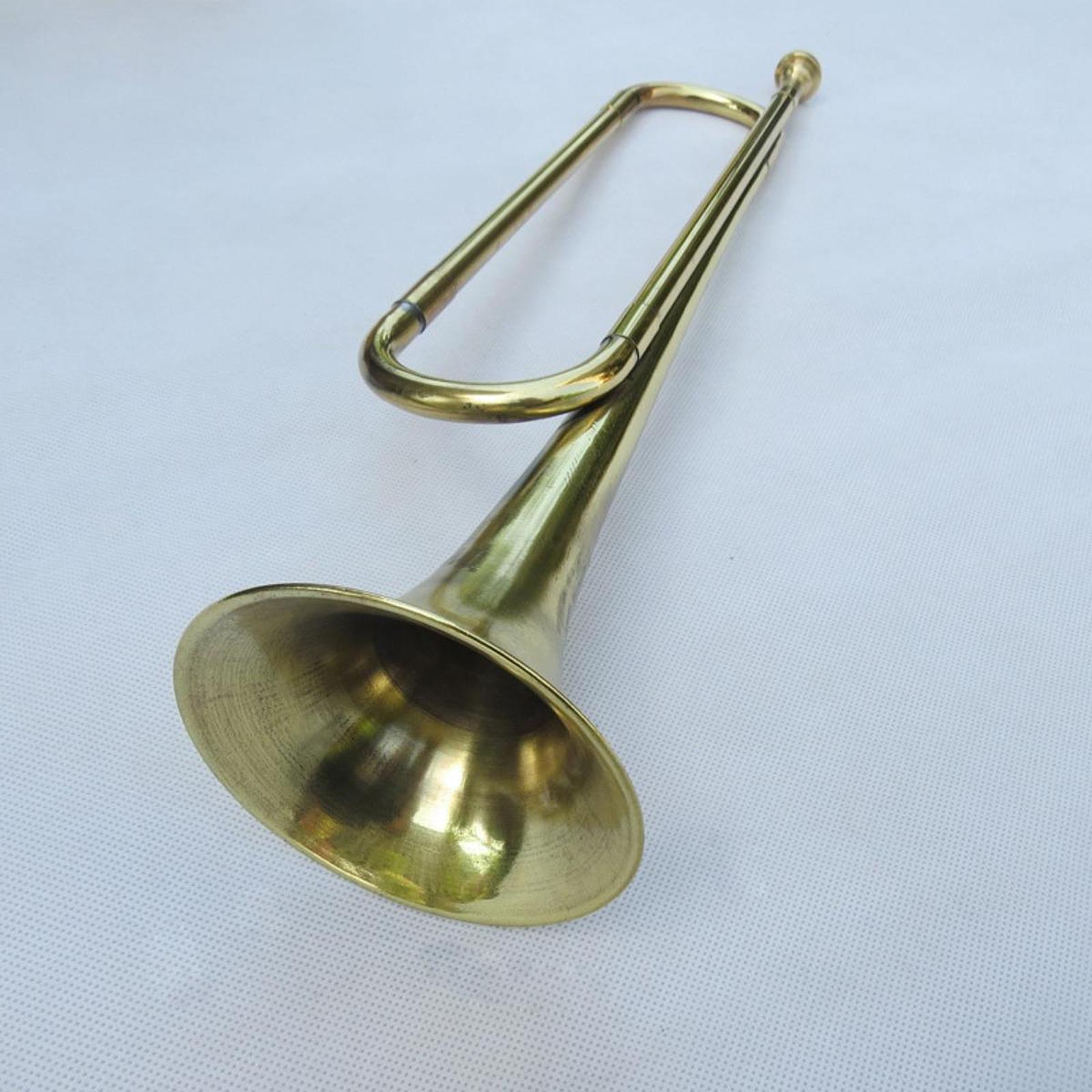 Boru Trompet Pirinç Müzik Enst - Musical Instrument Bugle incelemesi ve fiyatı