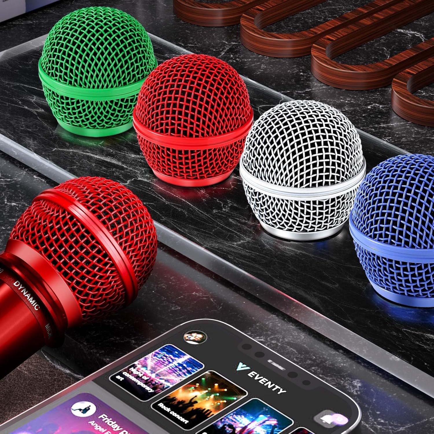 Shure SM58 için 1 adet kablosu - Shure Mic Mv7 incelemesi ve fiyatı