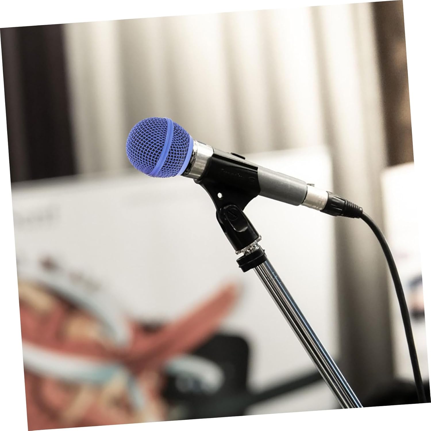 Shure SM58 için 1 adet kablosu - Shure Mic Mv7 incelemesi ve fiyatı