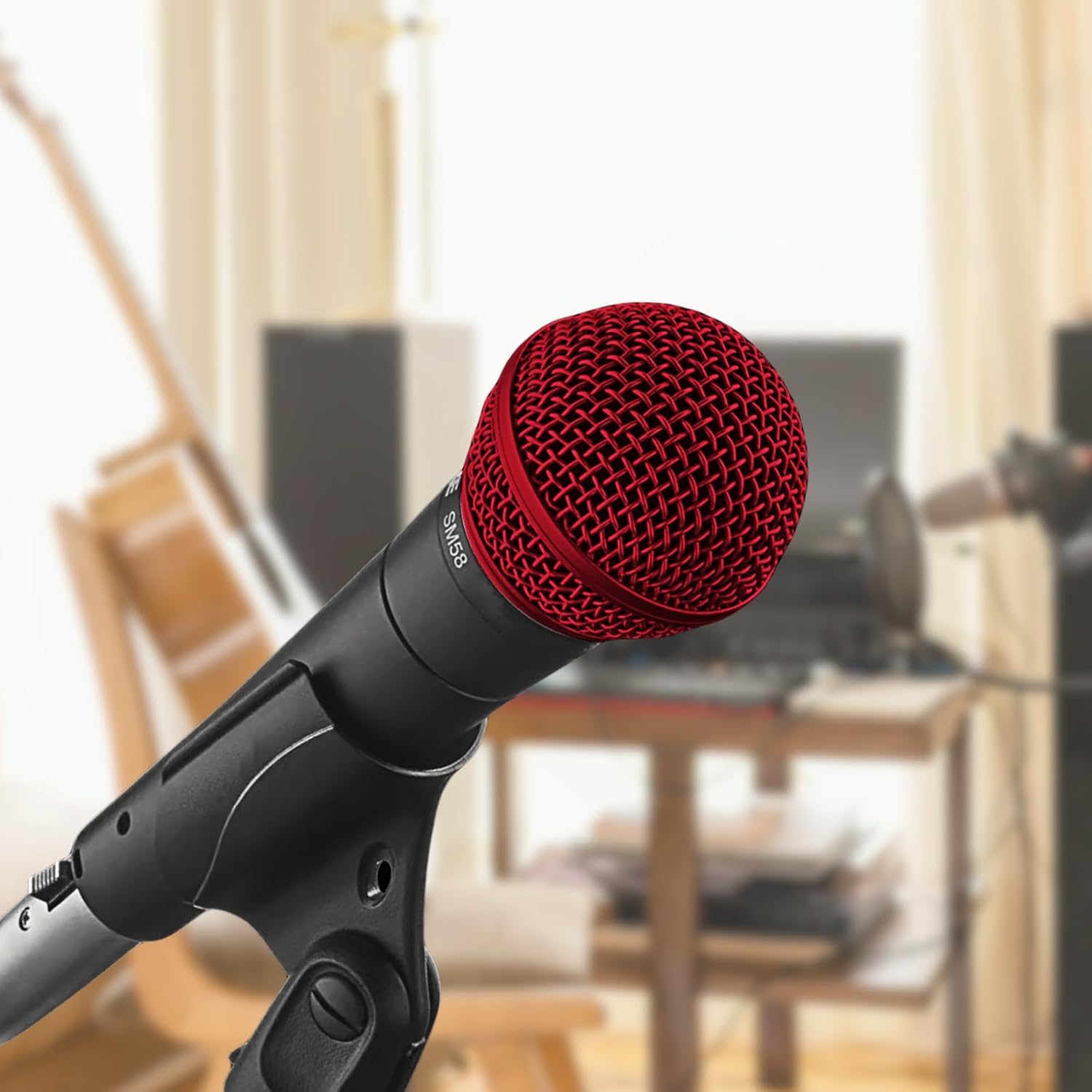 Shure SM58 için 1 adet kablosu - Shure Mic Mv7 incelemesi ve fiyatı