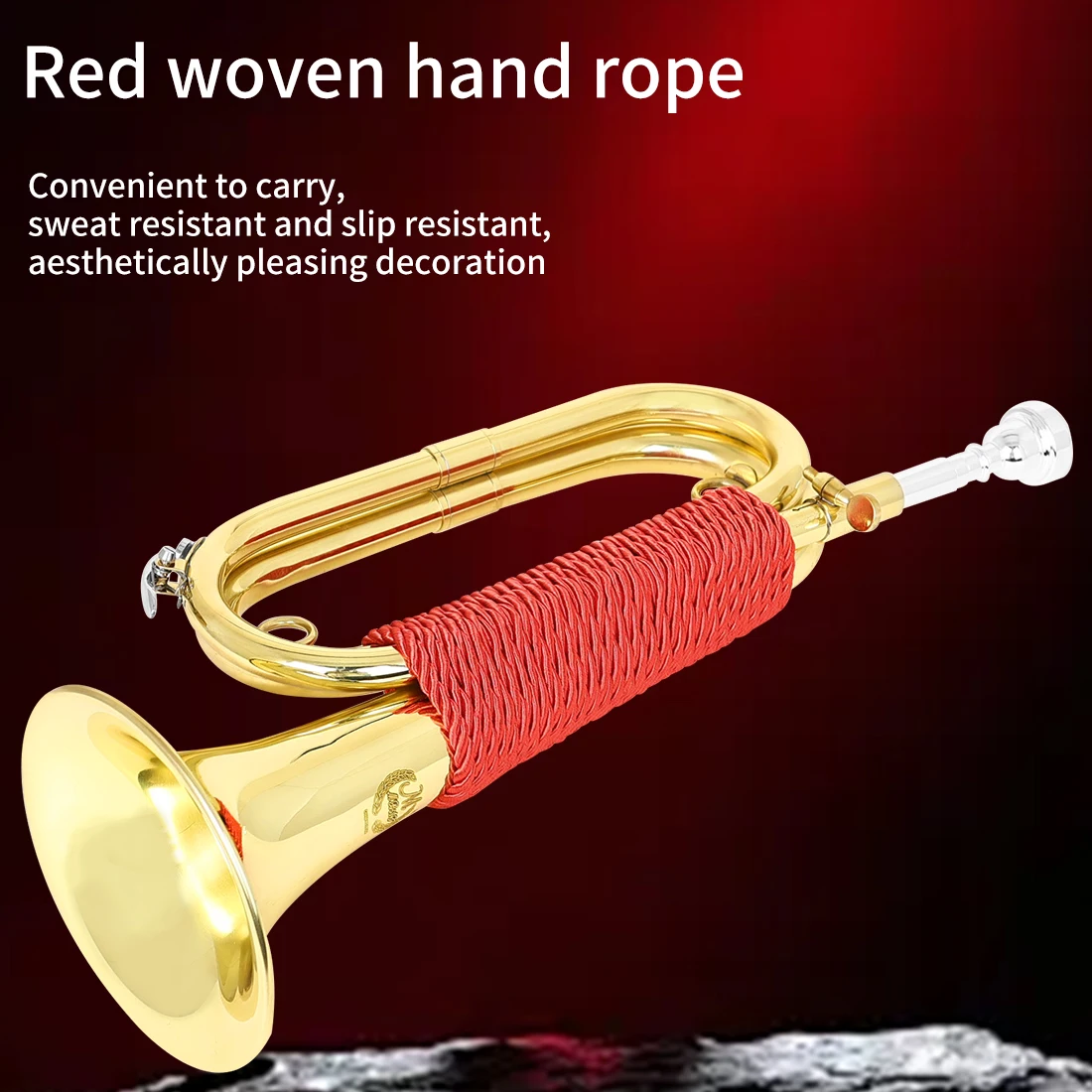 M MBAT, İspanyol Flügelhorn mo - Musical Instrument Bugle incelemesi ve fiyatı
