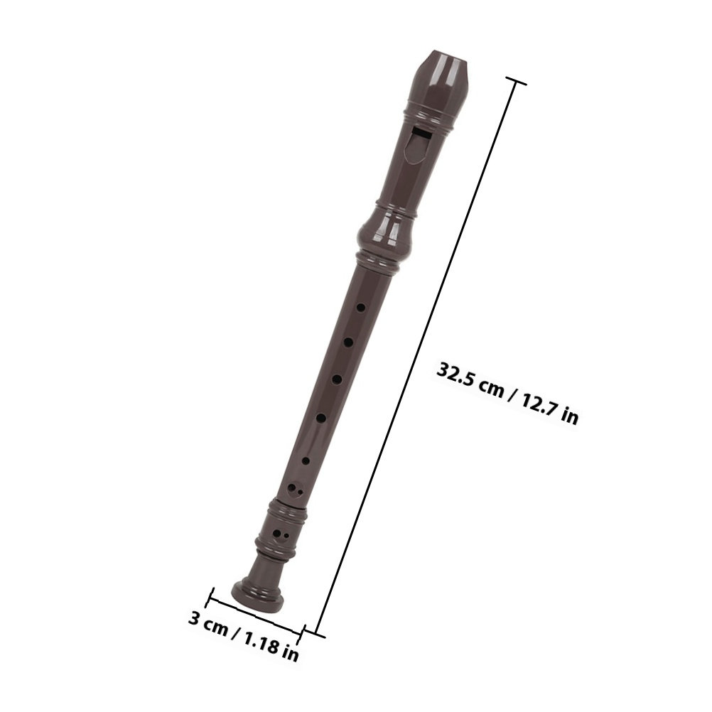 8 Delikli Soprano Flüt, Plasti - Soprano Recorder Plastic incelemesi ve fiyatı