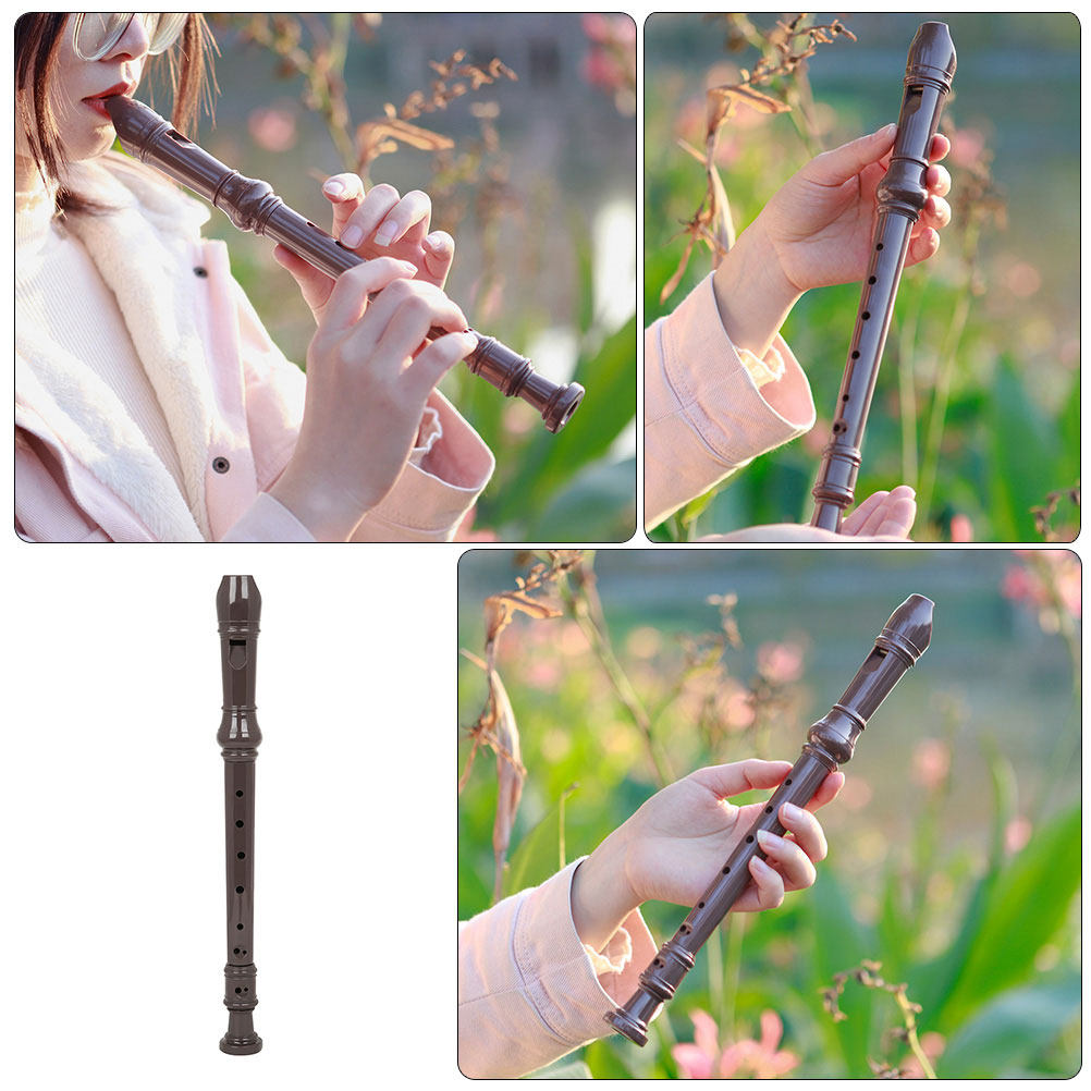 8 Delikli Soprano Flüt, Plasti - Soprano Recorder Plastic incelemesi ve fiyatı