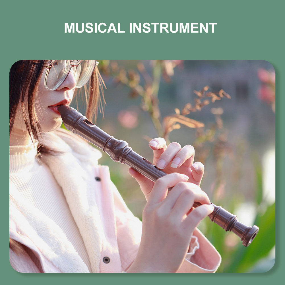 8 Delikli Soprano Flüt, Plasti - Soprano Recorder Plastic incelemesi ve fiyatı