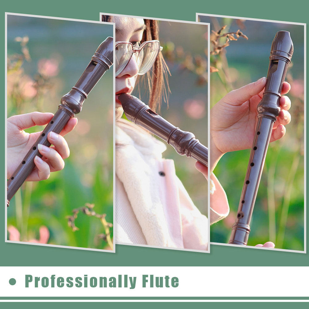 Soprano Flüt, 8 Delikli Tasarı - Soprano Recorder Plastic incelemesi ve fiyatı