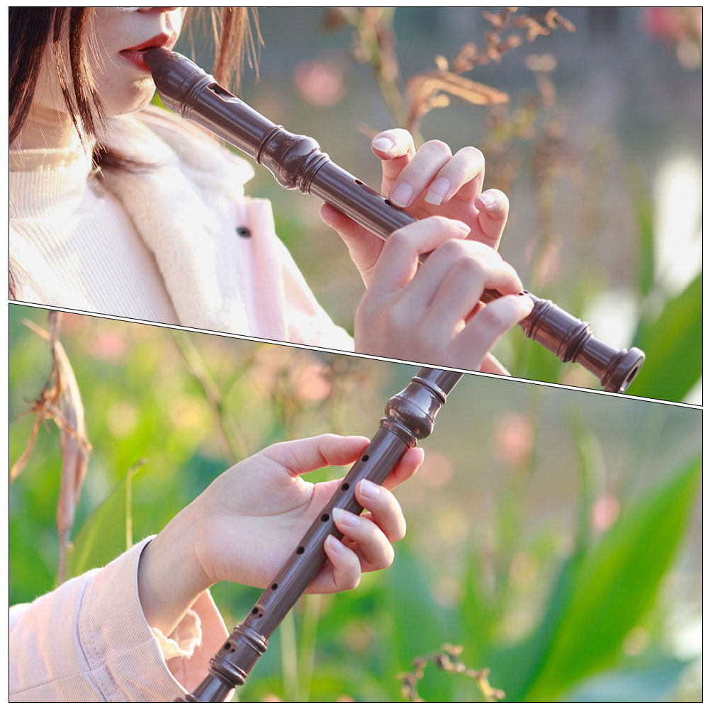 Soprano Flüt, 8 Delikli Tasarı - Soprano Recorder Plastic incelemesi ve fiyatı