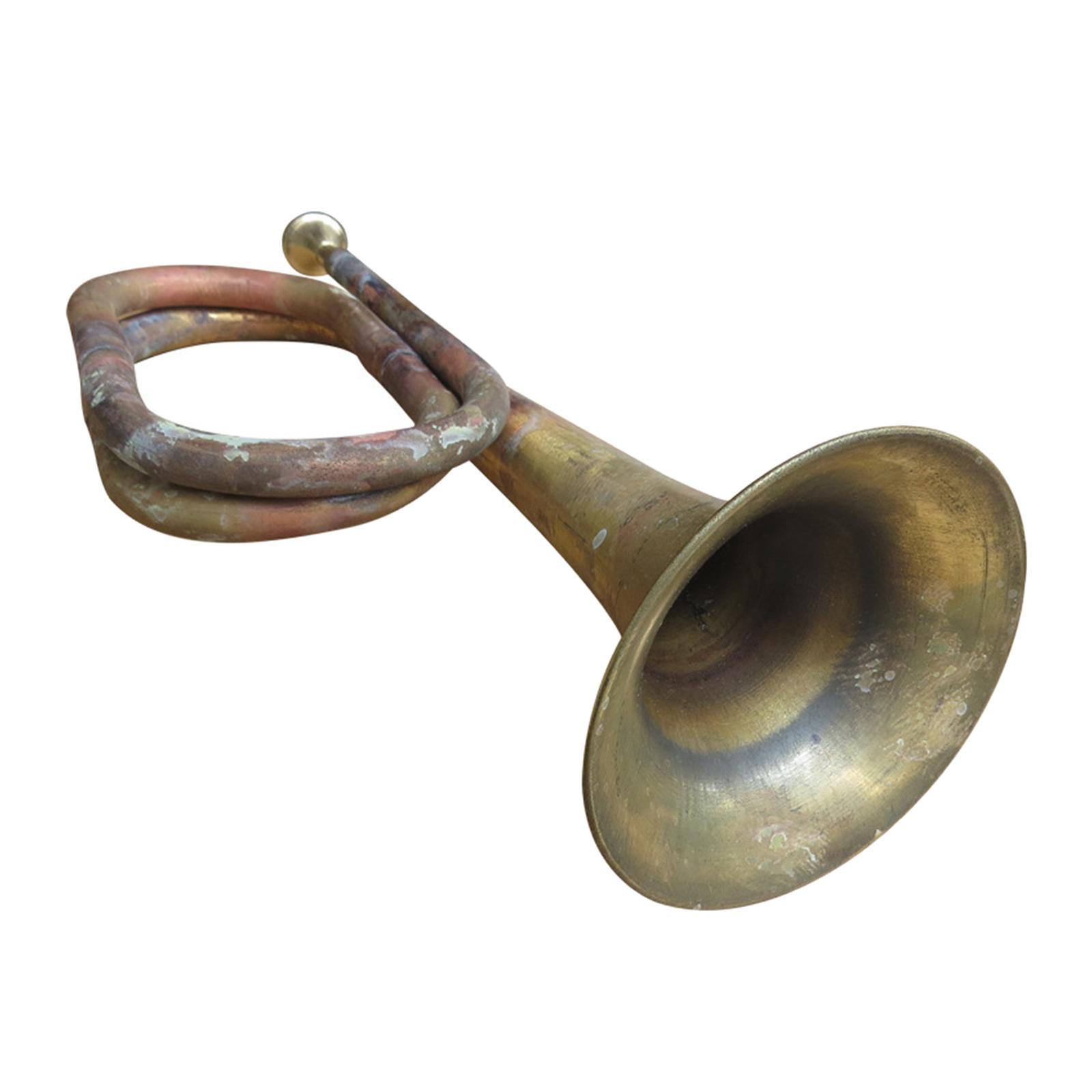 Ağızlıklı Trompet Borusu 12.60 - Musical Instrument Bugle incelemesi ve fiyatı